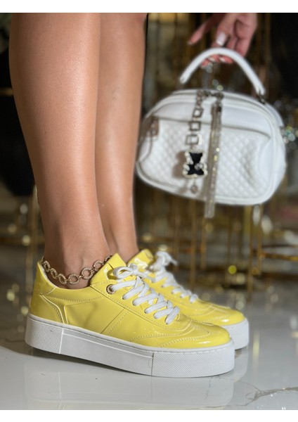 Chids Rugan Spor Ayakkabı Sarı fiyatları