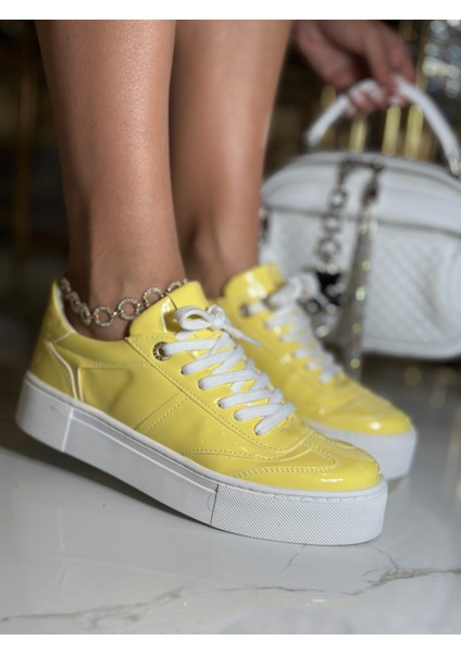 Chids Rugan Spor Ayakkabı Sarı fırsatları