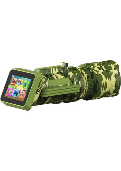 Digital Dürbün 8,0 Megapixel, 2.0 Lcd Hd Uzun Menzilli Taşınabilir 1080px720p Tripodlu Dürbün