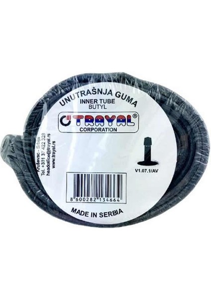 Bisiklet Iç Lastik 24X1.50-2.125, Av-35