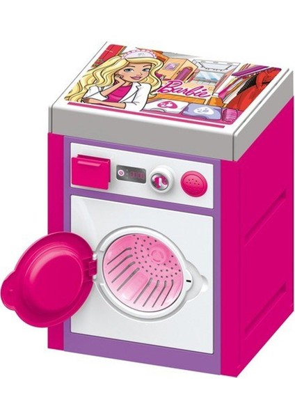 1611 Barbie Çamaşır Makinası modelleri