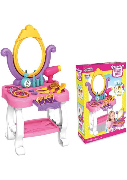 03696 Prenses Güzellik Masası -Dede