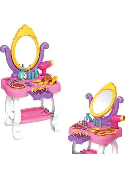 03696 Prenses Güzellik Masası -Dede modelleri