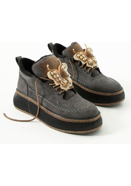 Cali Özel Spor Ayakkabı Gold