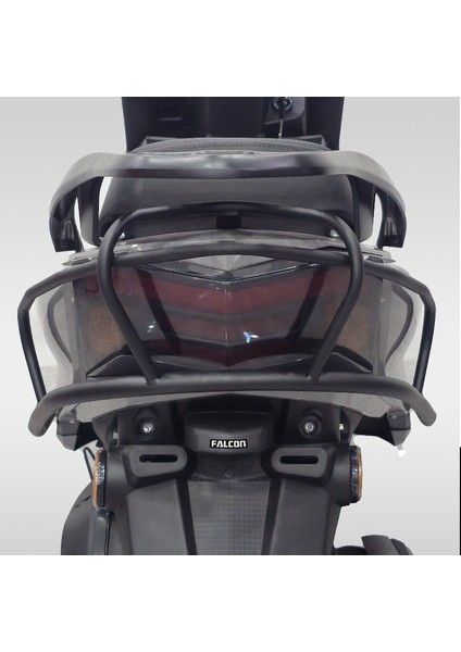Quick 50CC Scooter Antrasit Mavi