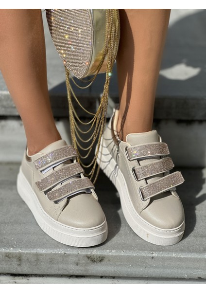 Merro Spor Ayakkabı Nude fırsatları