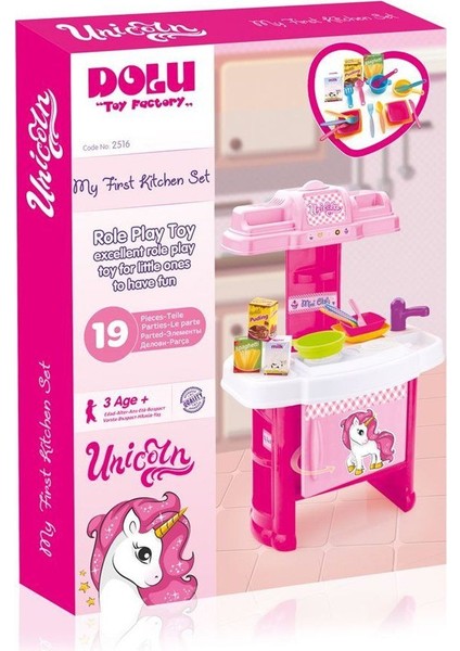 2516 Unicorn Şefin Mutfağı -Dolu fiyatları