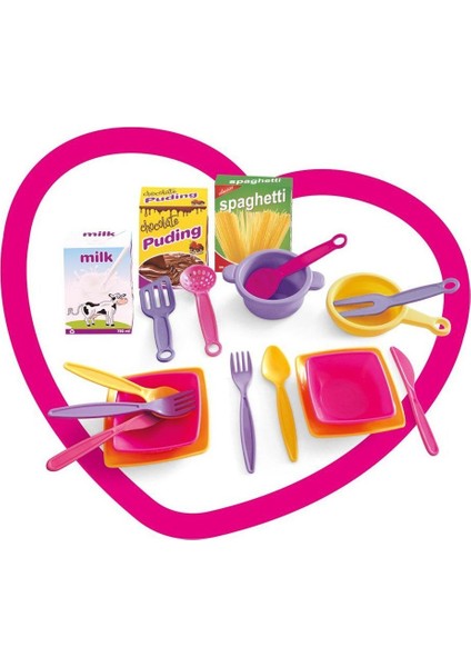 2516 Unicorn Şefin Mutfağı -Dolu modelleri