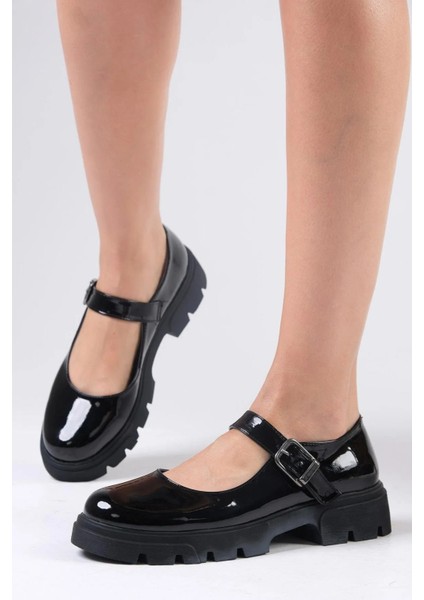 Illy Rugan Loafer Siyah fırsatları