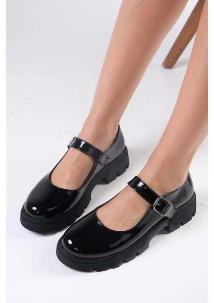 Illy Rugan Loafer Siyah indirimleri