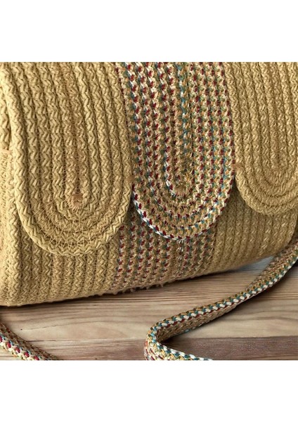 , Hasır Çanta, Otantik Kadın Çantası, El Yapımı Çanta, Omuz Çantası, = modelleri