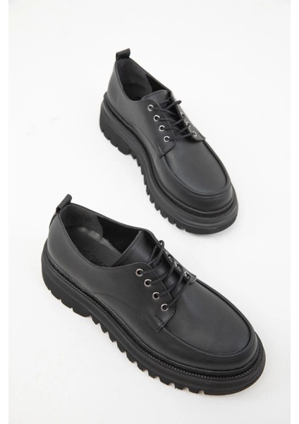 Yasure Loafer Siyah