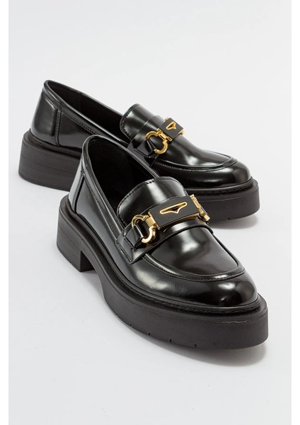 Dazi Loafer Siyah