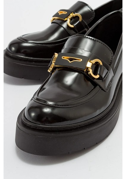 Dazi Loafer Siyah indirimleri