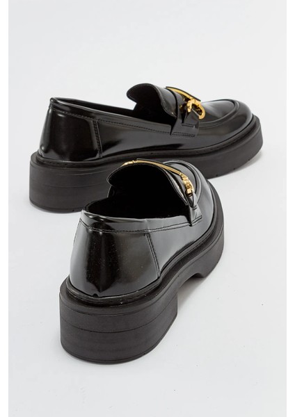 Dazi Loafer Siyah
