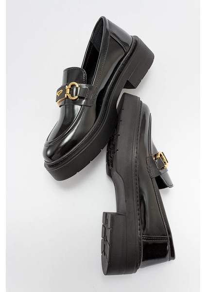 Dazi Loafer Siyah