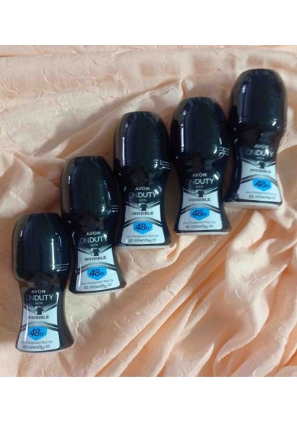 Roll-On Seti 5’li
