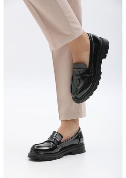 Honni Rugan Loafer Siyah fiyatları