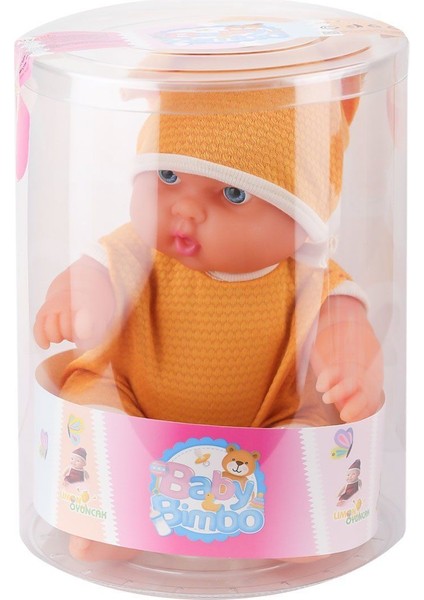 LMN208 Büyük Et Bebek 34 cm -Limon Oyuncak