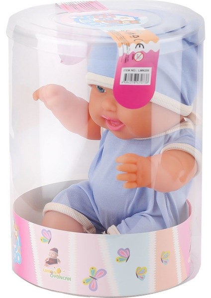 LMN208 Büyük Et Bebek 34 cm -Limon Oyuncak