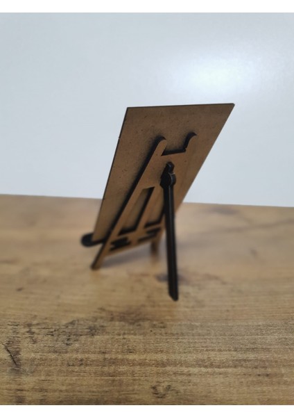 2 Adet Deniz Manzaralı Ev Mini Tablo
