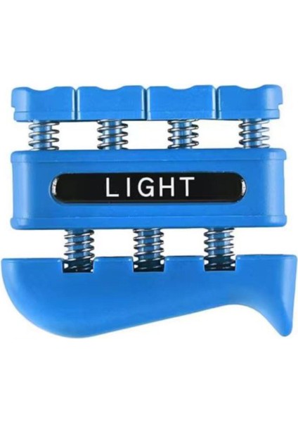 G278-BU Parmak Egzersiz Aleti Light 3lb- Parmak Çalıştırıcı Mavi