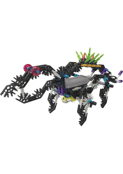 K’nex Bronto Yapım Seti (Motorlu) Beasts Alive Knex 34483