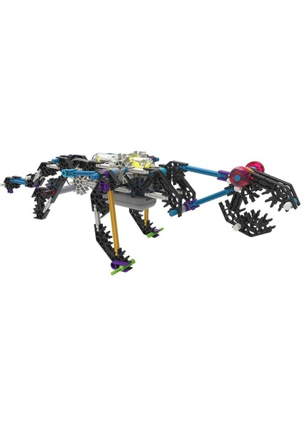 K’nex Bronto Yapım Seti (Motorlu) Beasts Alive Knex 34483