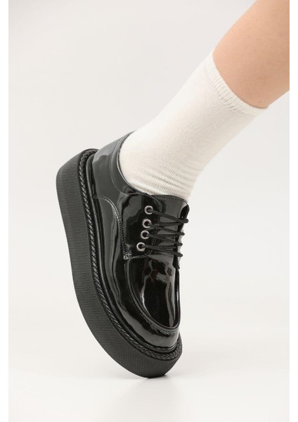 Casua Loafer Siyah