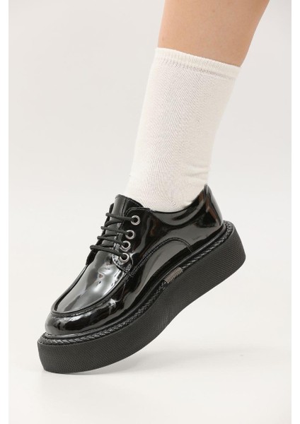 Casua Loafer Siyah