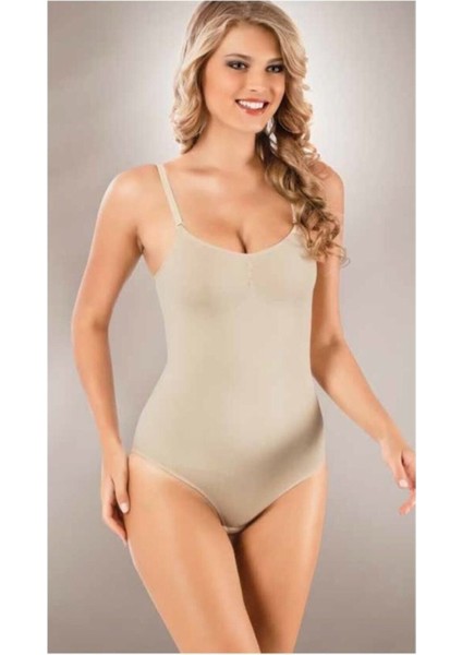 9016 Çıtçıtlı Body Korse modelleri
