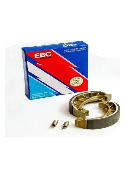 Ebc Fren Balatası Kampana H352 Honda Dıo Spacy CB125F SPACY110 FIZY125 Actıva CBF150 PCX125 Glamour1