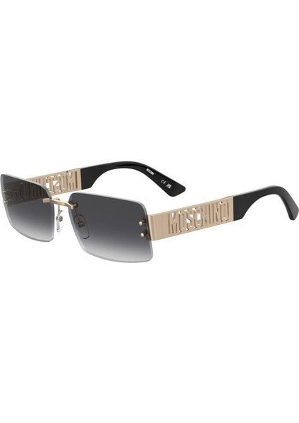 MOS169/S-2F7‐ALTIN Unisex Güneş Gözlüğü