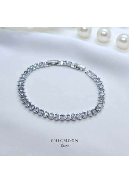 Çelik Altın Rengi Su Yolu Bileklik indirimleri