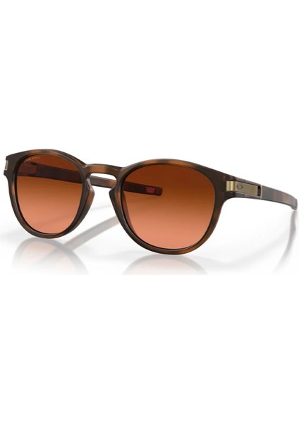 Latch Güneş Gözlüğü 926560 Matte Brown Tortoise Prizm Brown Gradient
