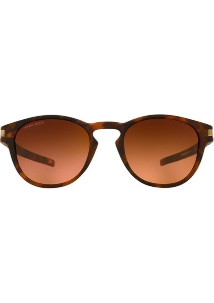 Latch Güneş Gözlüğü 926560 Matte Brown Tortoise Prizm Brown Gradient