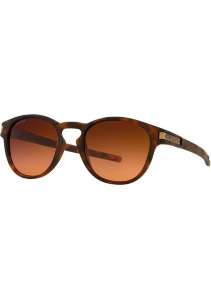 Latch Güneş Gözlüğü 926560 Matte Brown Tortoise Prizm Brown Gradient