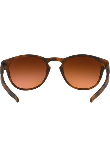 Latch Güneş Gözlüğü 926560 Matte Brown Tortoise Prizm Brown Gradient