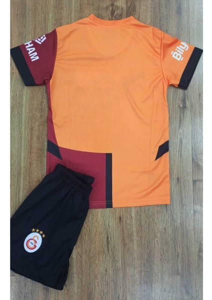 2024/25 G.s.k Gs/galætasaræy #isimsiz Iç Saha Parçalı Çocuk Forması