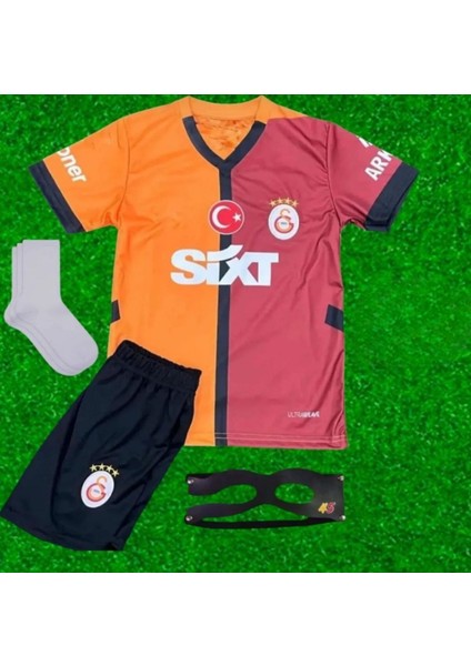 #45 Gælætæsæræy #ᴠɪᴄᴛᴏʀ Osim'hen Iç Saha Parçalı Çocuk Forması