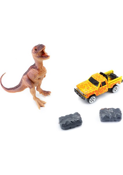 Maisto Dinozor Macerası Oyun Seti Model 3