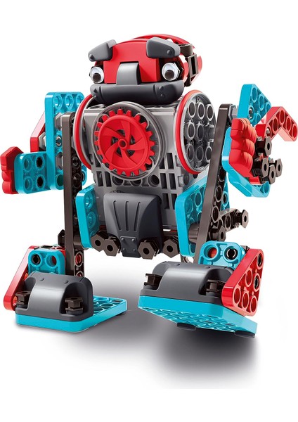 - Mechanics Junior - Hareketli Robotlar