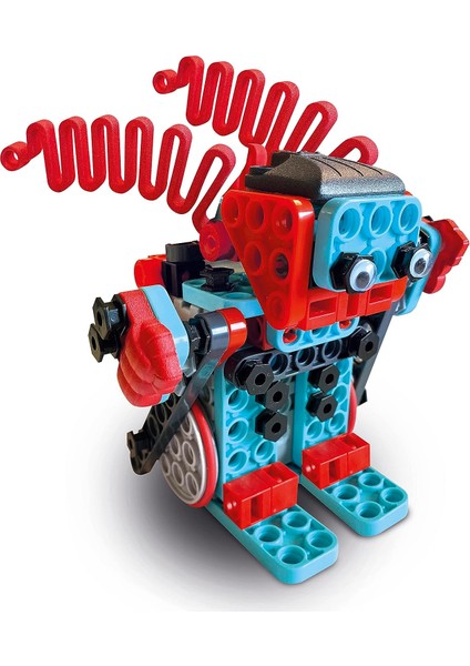 - Mechanics Junior - Hareketli Robotlar