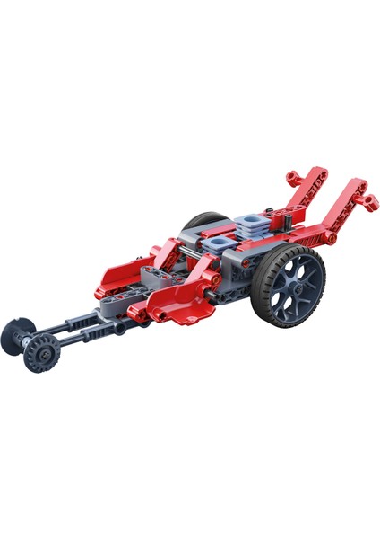 - Bilim ve Oyun - Roadster ve Dragster