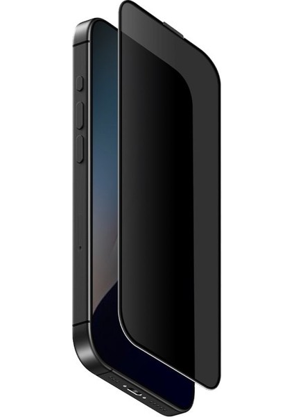 Iphone 16 Plus ile Uyumlu Hayalet Ekran Koruyucu Cam