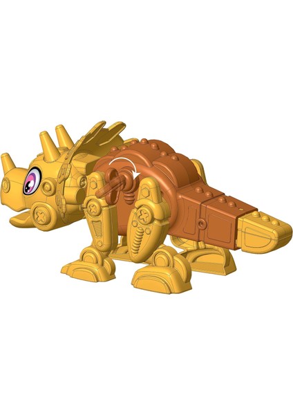 Dino-Bot Triceratops 75074