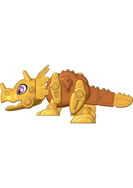 Dino-Bot Triceratops 75074