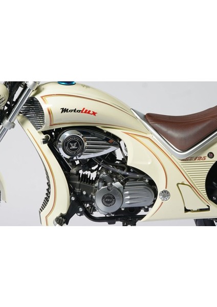 Motolüx Cappadocia 125CC Otomatik Vites Chopper Motosiklet fiyatları