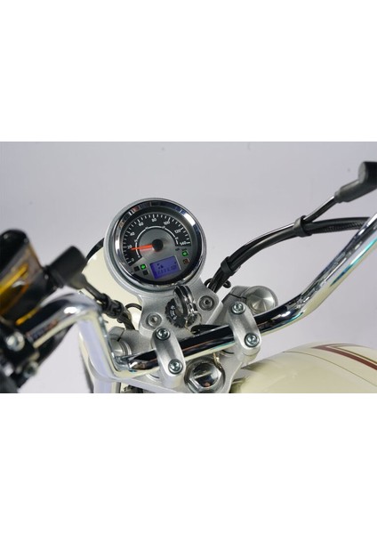 Motolüx Cappadocia 125CC Otomatik Vites Chopper Motosiklet fırsatları
