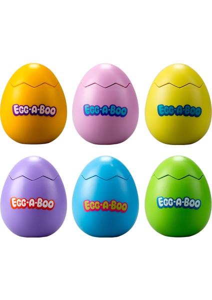 Egg-A-Boo Tekli Sürpriz Paket 89595